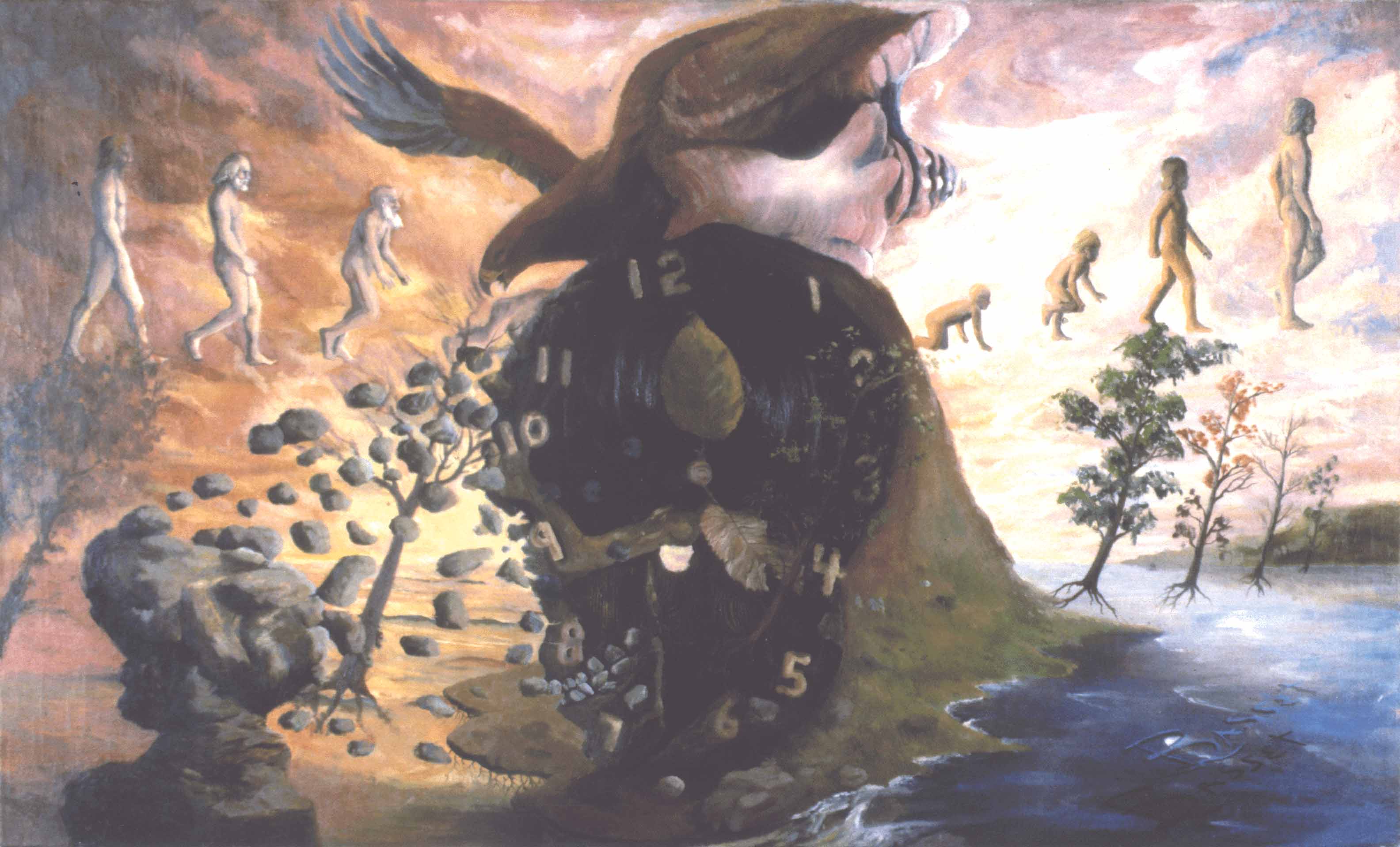 To the Artists Gallery